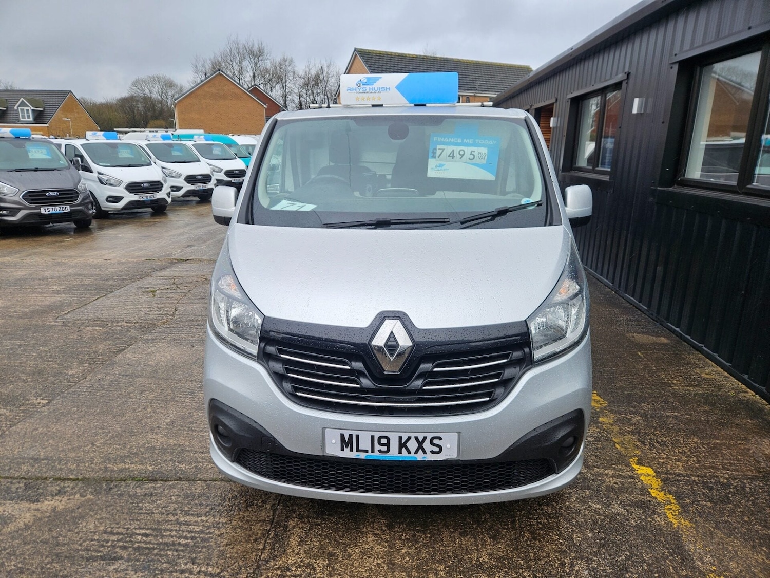 Used Renault Trafic 2019 for sale - 77474667: Photo 2