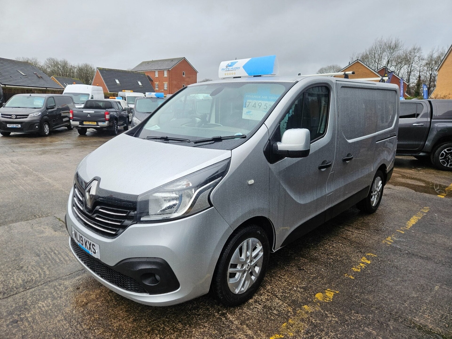 Used Renault Trafic 2019 for sale - 77474667: Photo 3