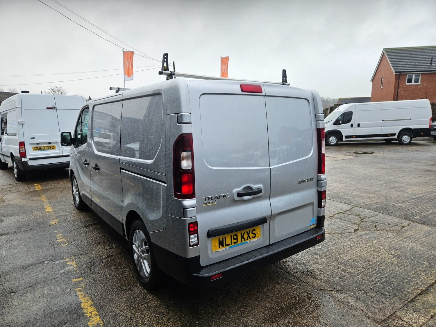 Used Renault Trafic 2019 for sale - 77474667: Photo 4
