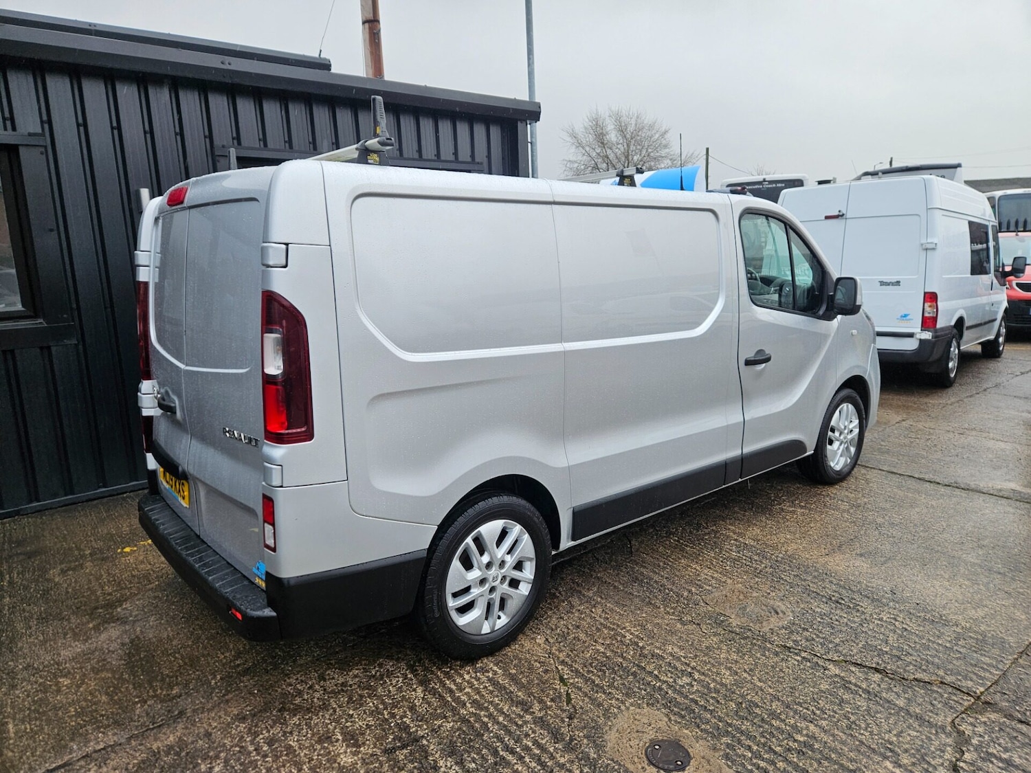 Used Renault Trafic 2019 for sale - 77474667: Photo 6