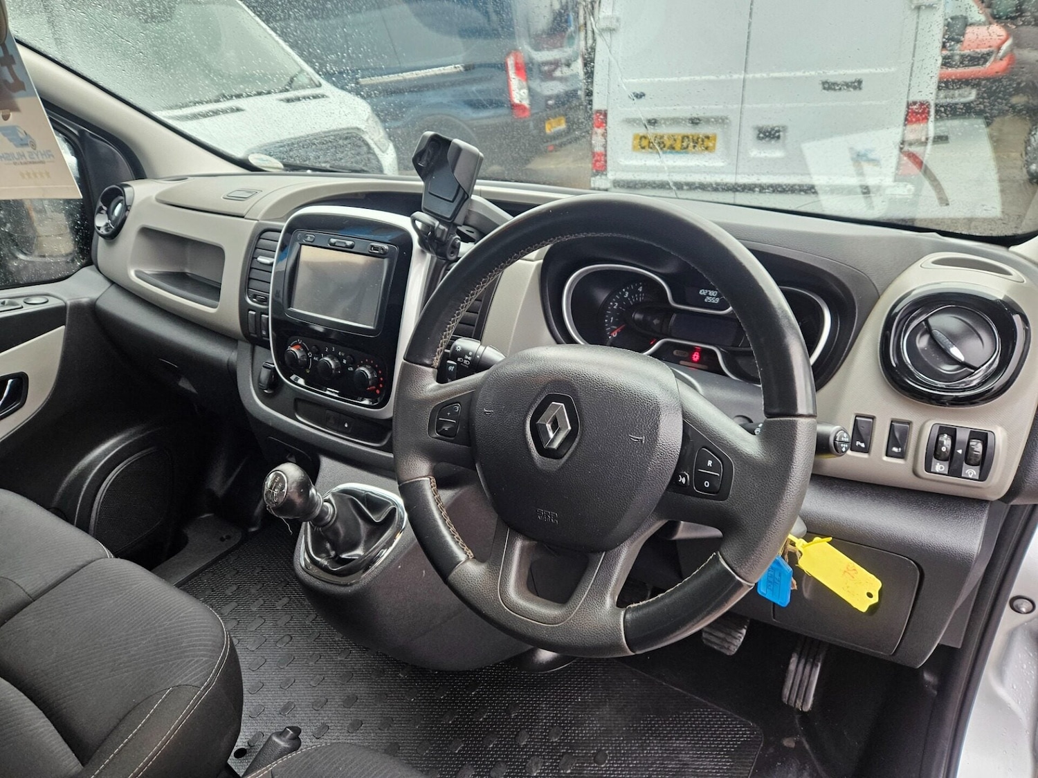 Used Renault Trafic 2019 for sale - 77474667: Photo 8