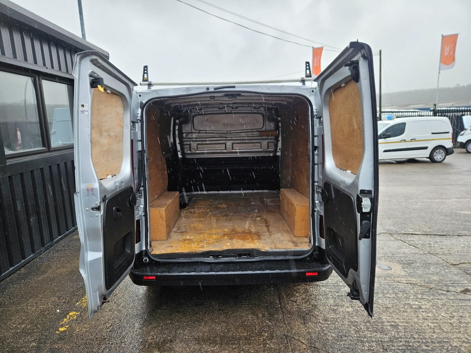 Used Renault Trafic 2019 for sale - 77474667: Photo 9