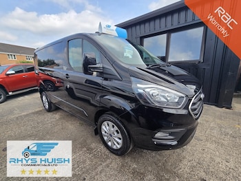 Used Ford Transit Custom 2021 for sale - 79285704: Photo