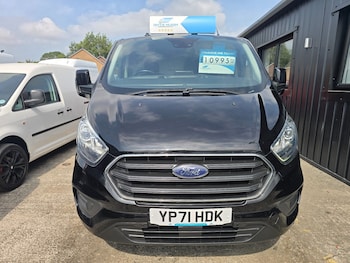 Used Ford Transit Custom 2021 for sale - 79285704: Photo