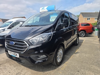 Used Ford Transit Custom 2021 for sale - 79285704: Photo