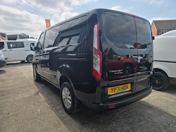 Used Ford Transit Custom 2021 for sale - 79285704: Photo