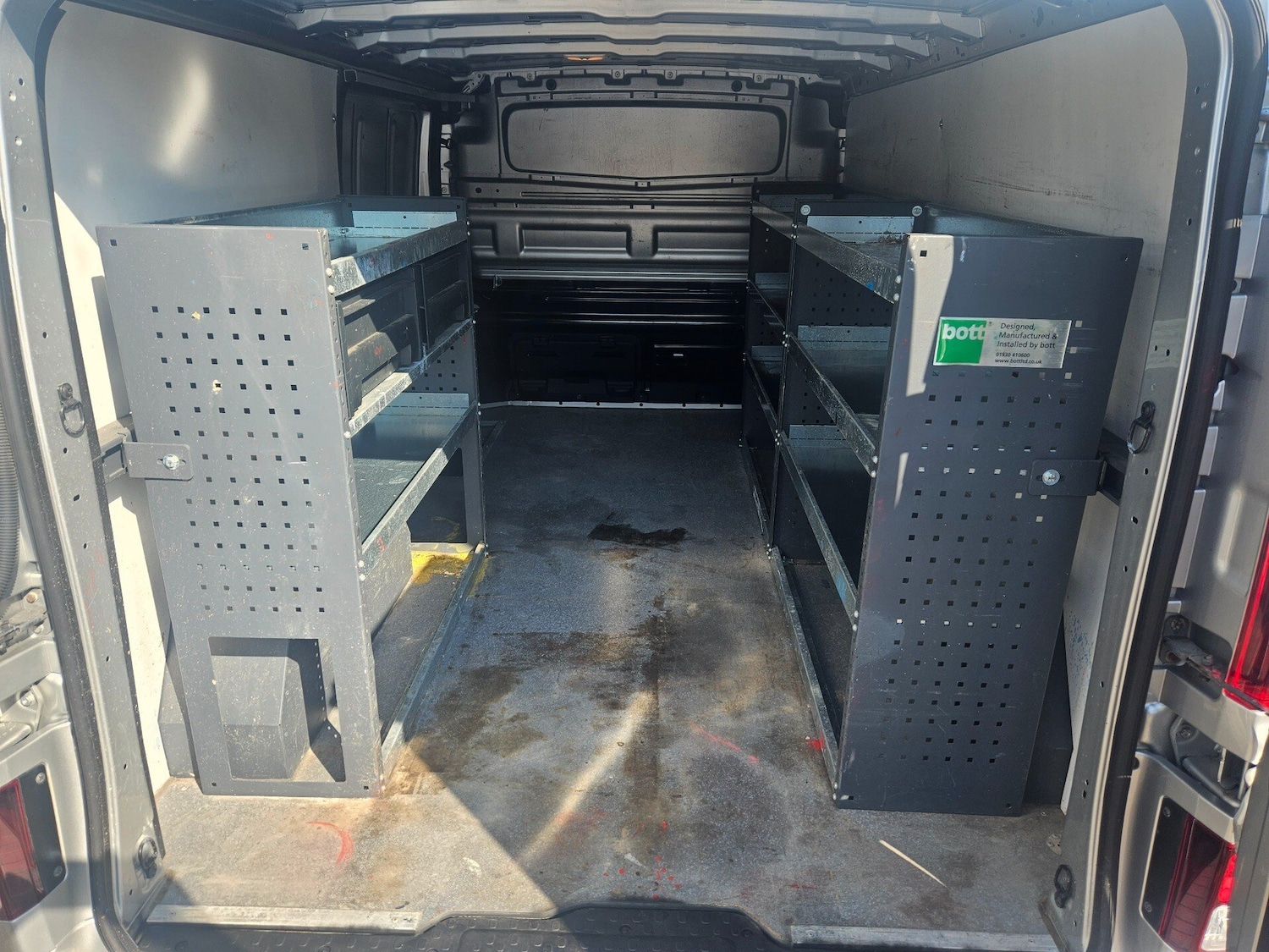 Vehicle 10