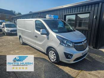 Used Vauxhall Vivaro 2017 for sale - 71838151: Photo