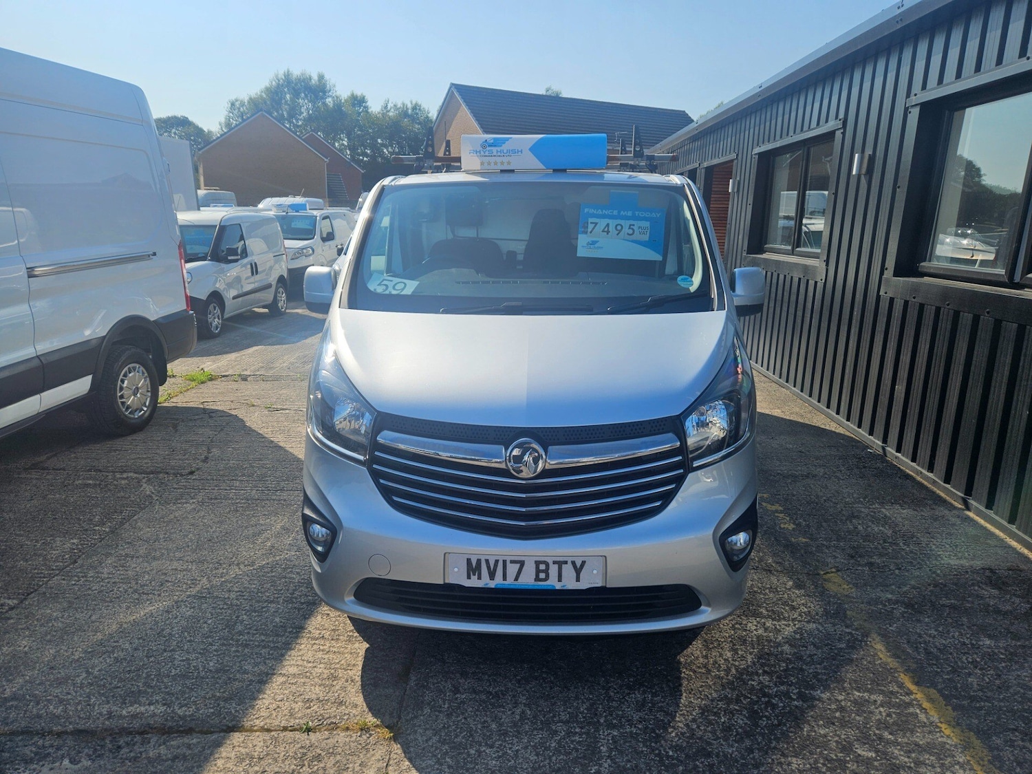 Vehicle 2