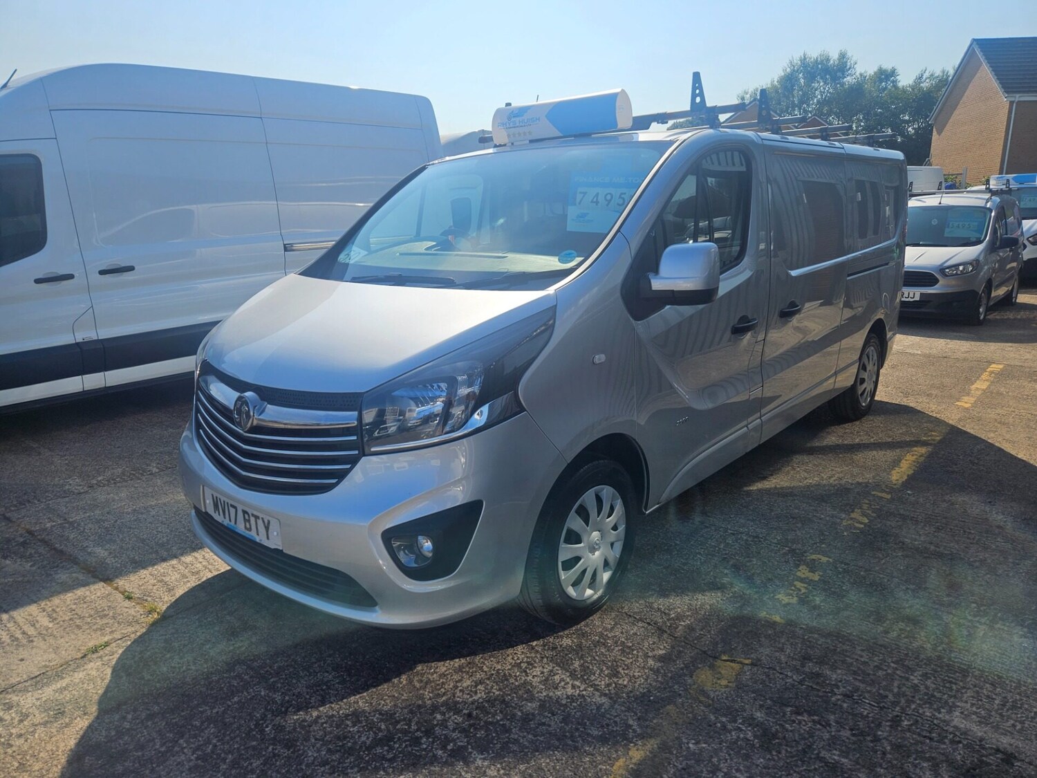 Vehicle 3