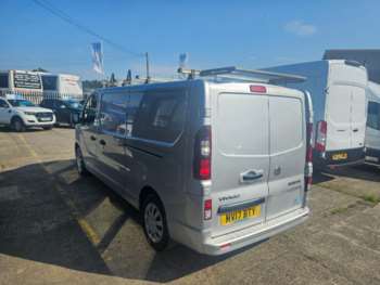 Used Vauxhall Vivaro 2017 for sale - 71838151: Photo
