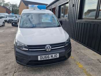 Used Volkswagen Caddy 2016 for sale - 64433114: Photo