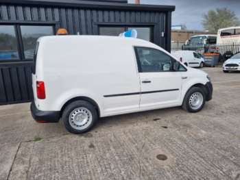 Used Volkswagen Caddy 2016 for sale - 64433114: Photo