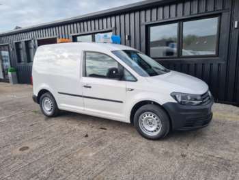 Used Volkswagen Caddy 2016 for sale - 64433114: Photo