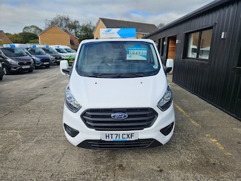 Used Ford Transit Custom 2021 for sale - 76273636: Photo 2