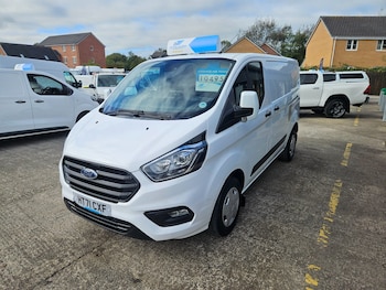 Used Ford Transit Custom 2021 for sale - 76273636: Photo 3