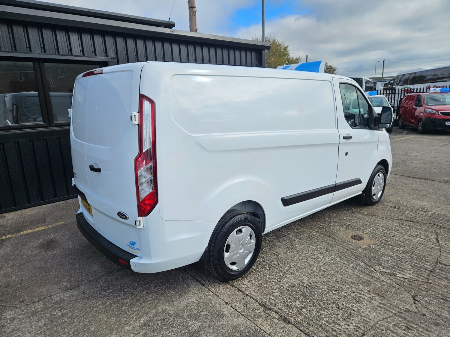 Used Ford Transit Custom 2021 for sale - 76273636: Photo 6