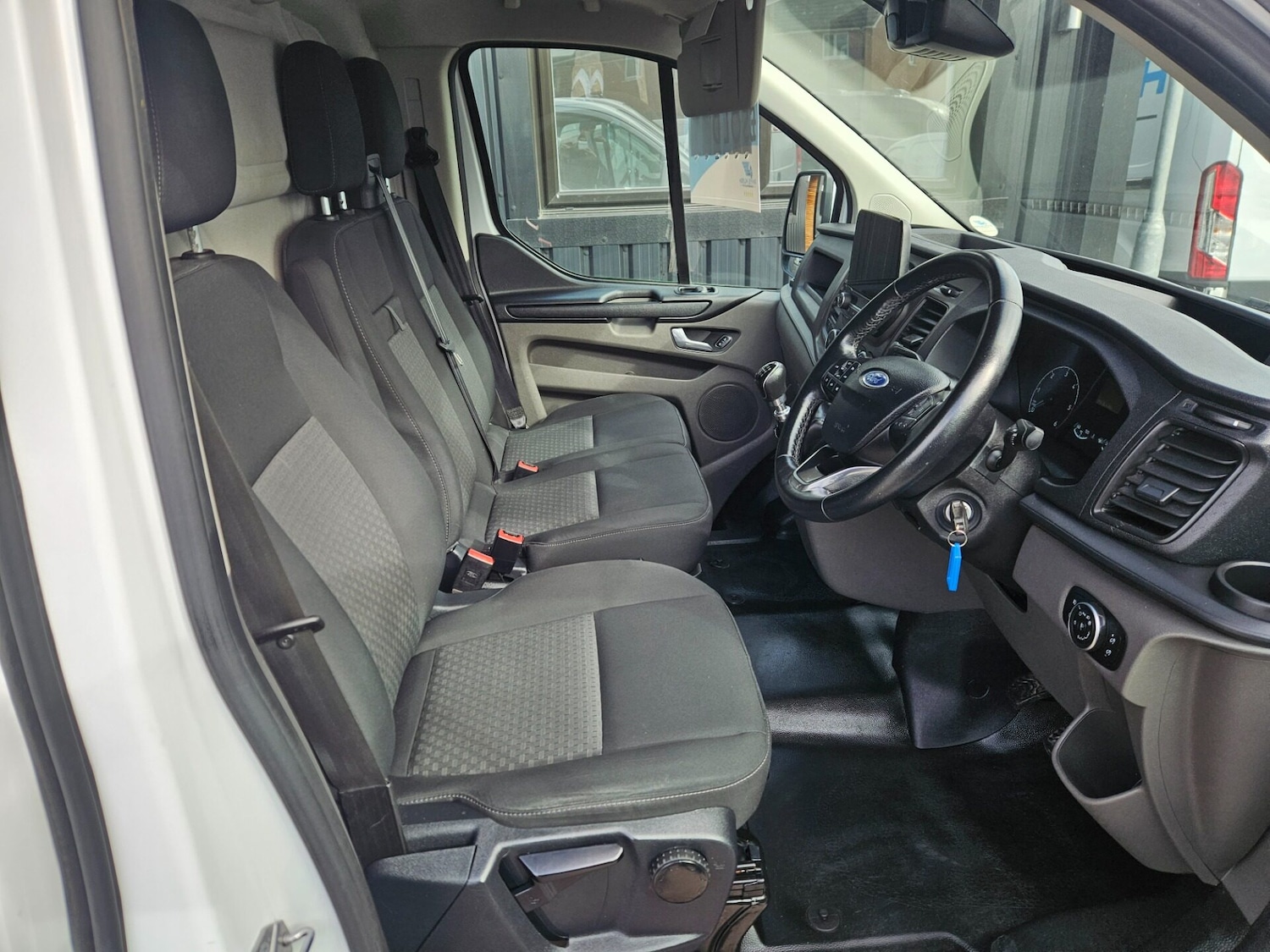 Used Ford Transit Custom 2021 for sale - 76273636: Photo 7