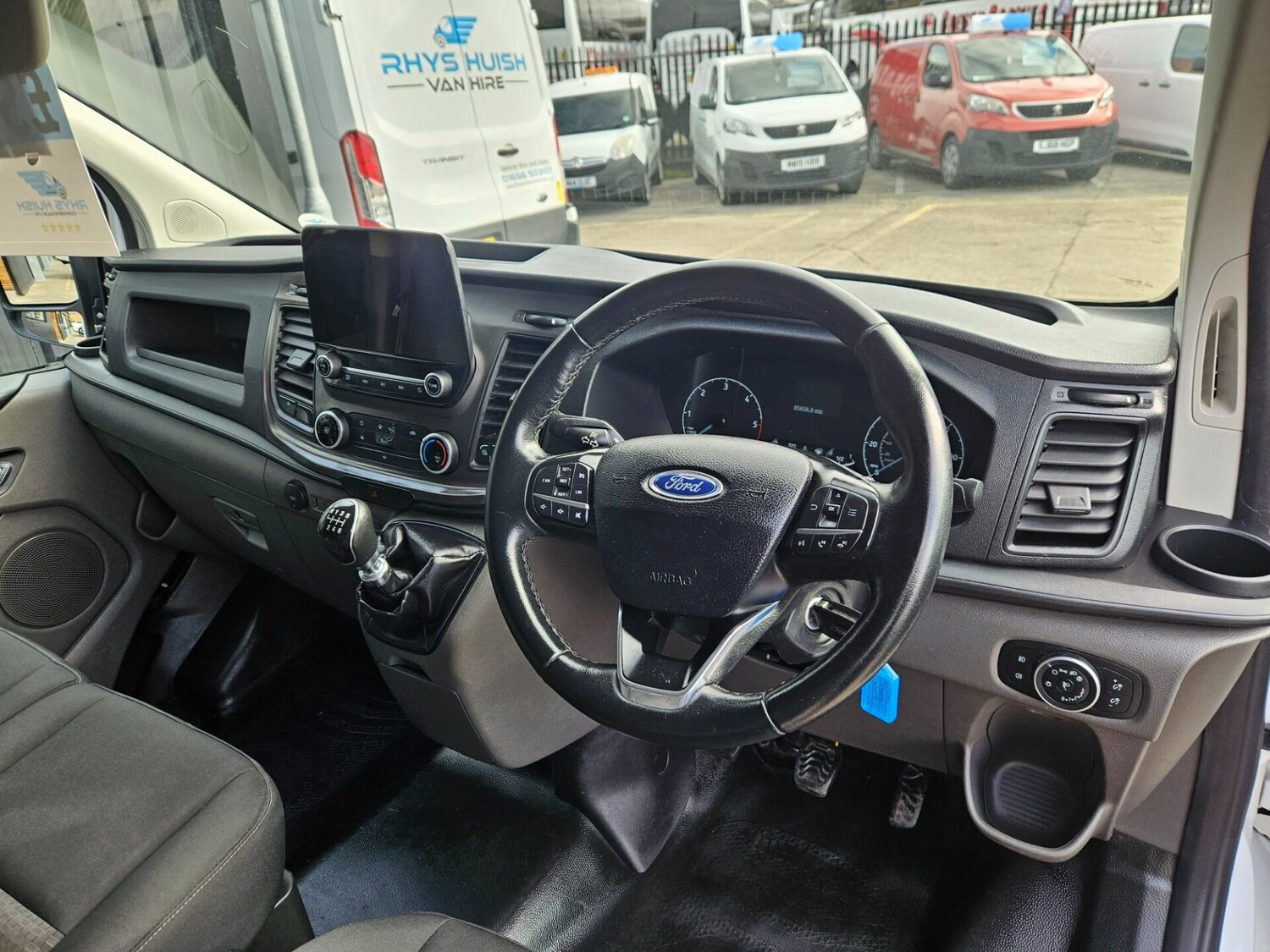 Used Ford Transit Custom 2021 for sale - 76273636: Photo 8