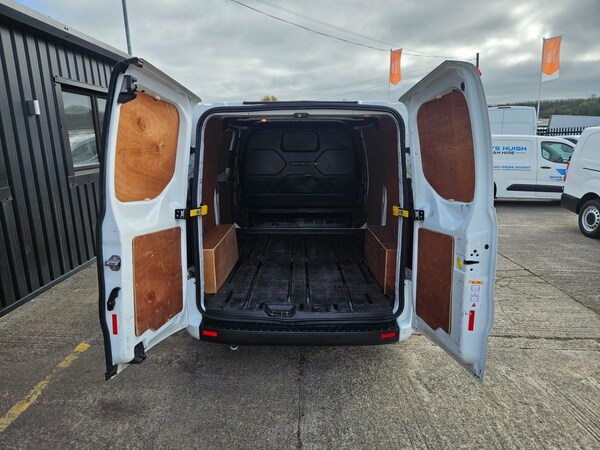 Used Ford Transit Custom 2021 for sale - 76273636: Photo 9