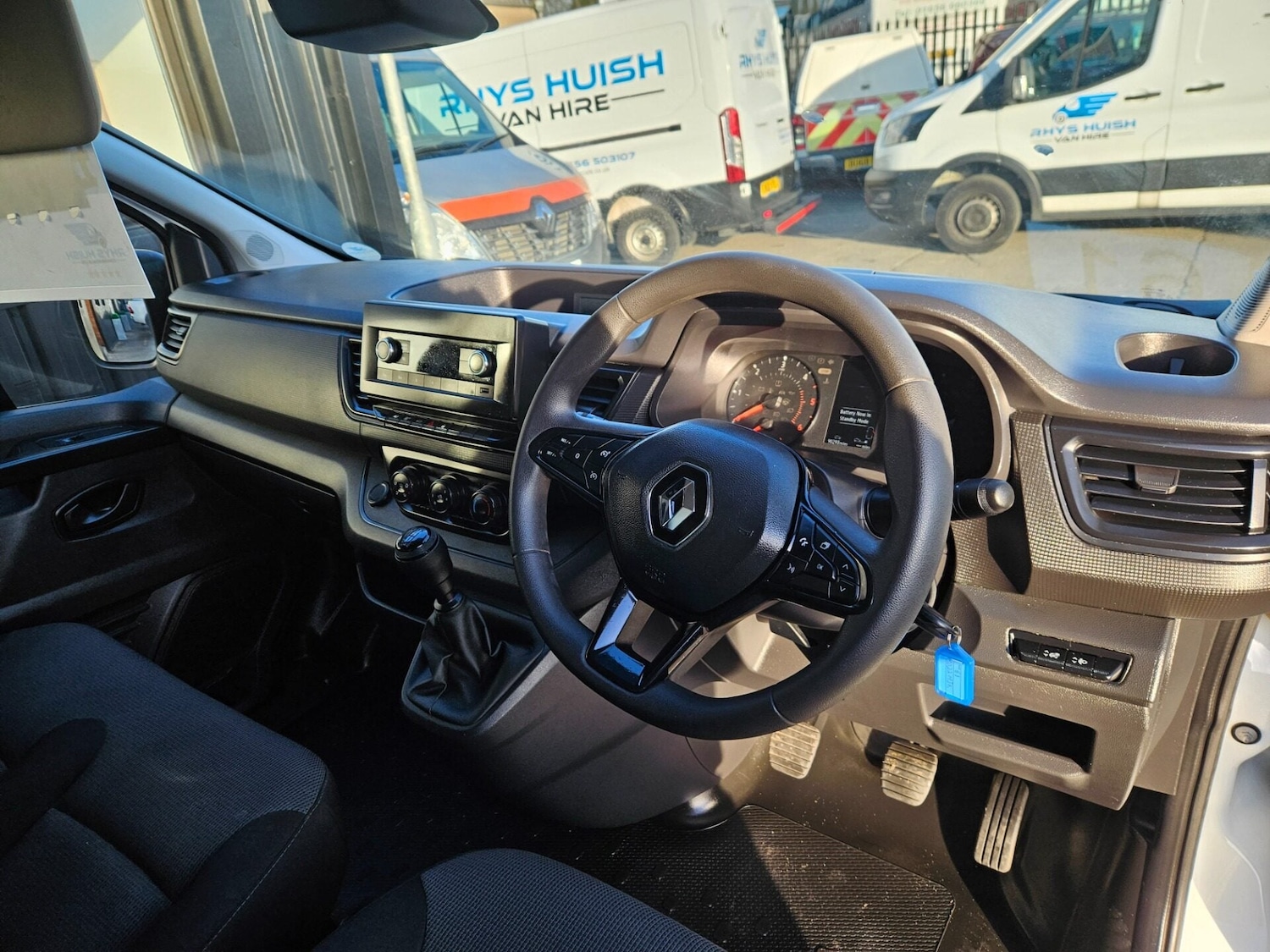 Used Renault Trafic 2022 for sale - 77662065: Photo 8