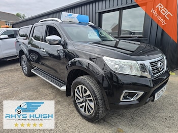 Used Nissan Navara 2017 for sale - 79359667: Photo