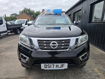 Used Nissan Navara 2017 for sale - 79359667: Photo