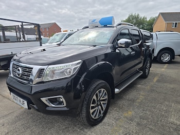 Used Nissan Navara 2017 for sale - 79359667: Photo