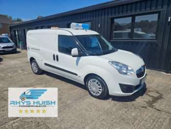 Used Vauxhall Combo 2013 for sale - 71423250: Photo