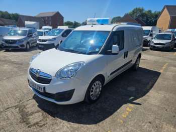 Used Vauxhall Combo 2013 for sale - 71423250: Photo