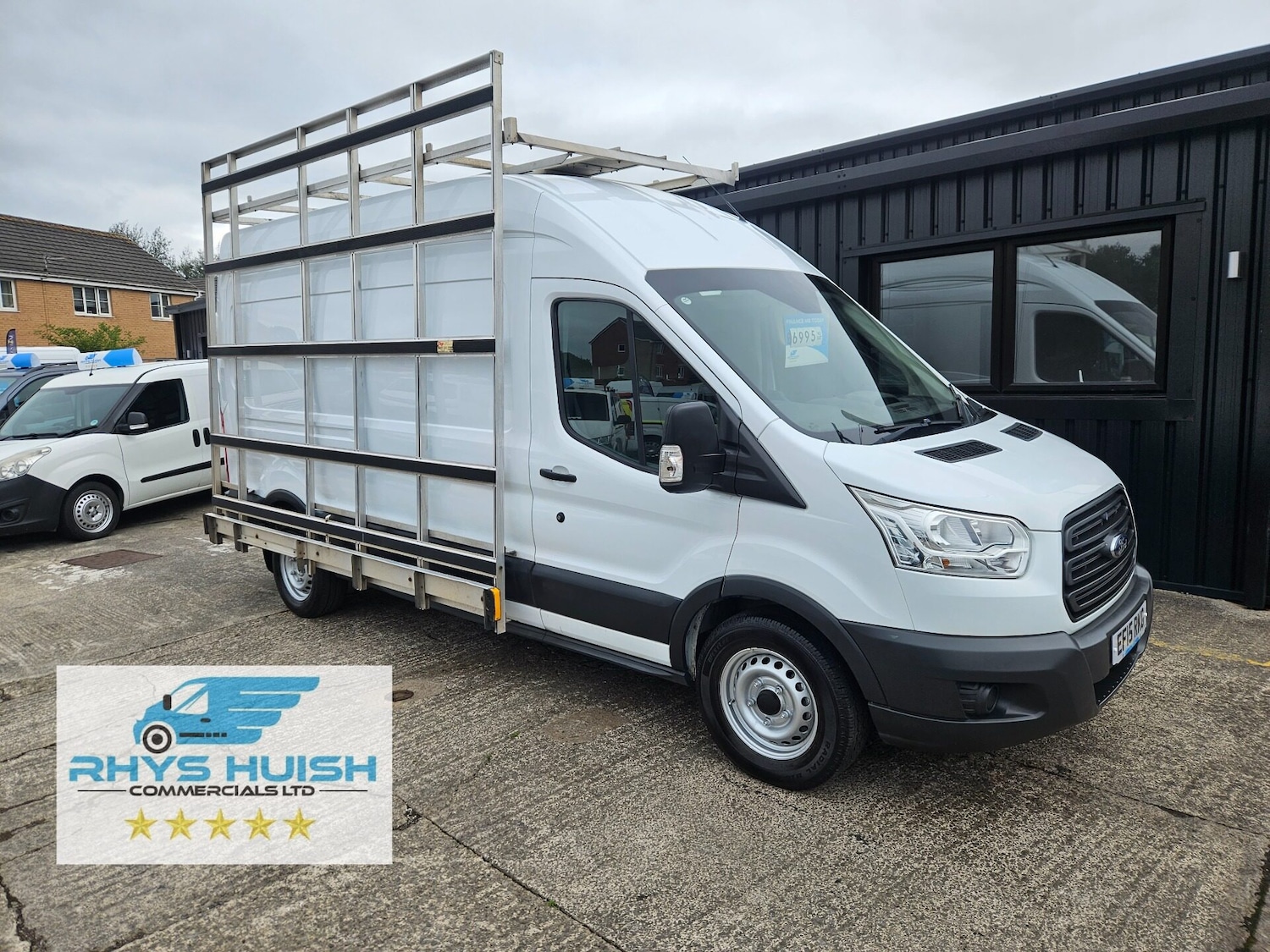 Used Ford Transit for sale - 76016904: Photo 1