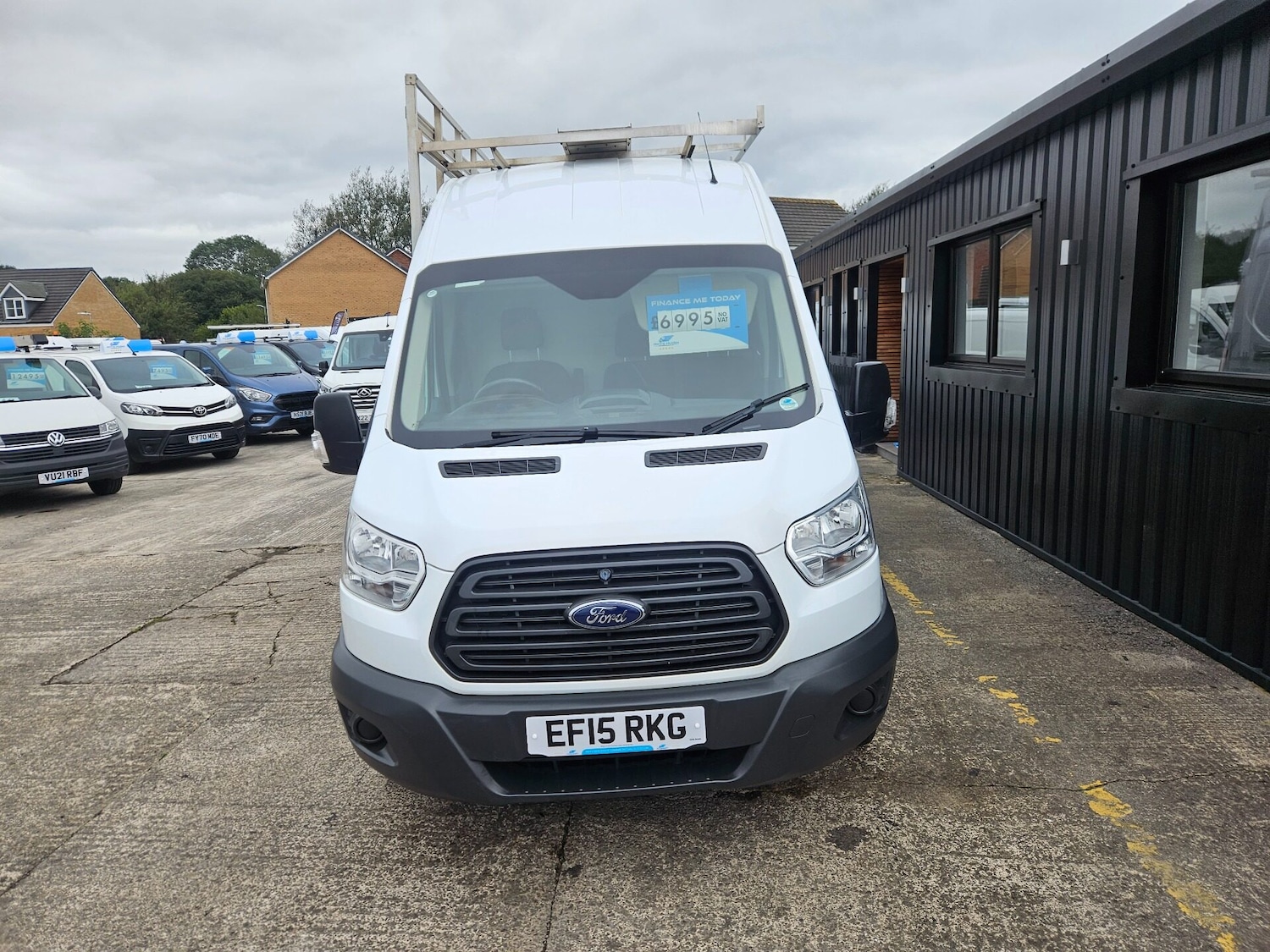 Used Ford Transit for sale - 76016904: Photo 2