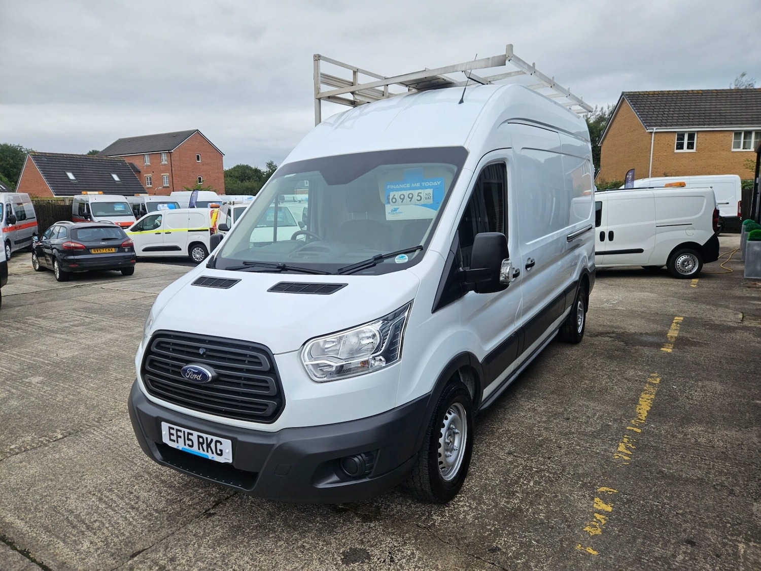 Used Ford Transit for sale - 76016904: Photo 3