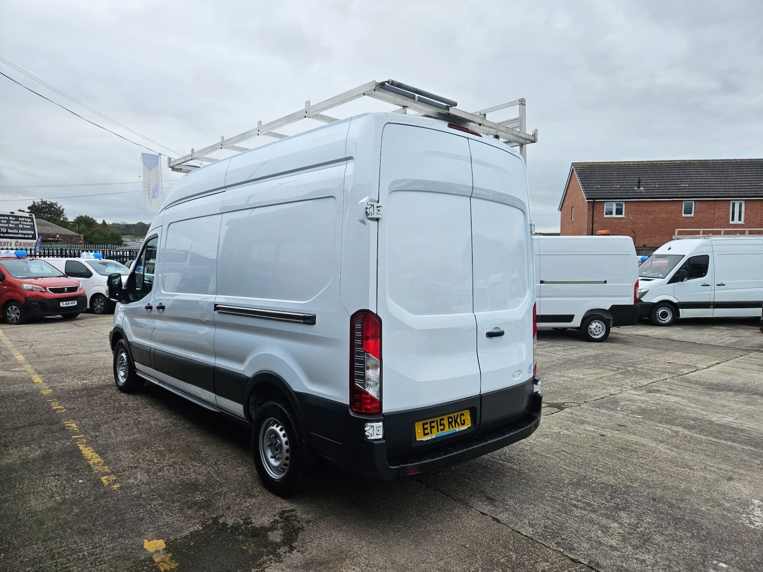 Used Ford Transit for sale - 76016904: Photo 4