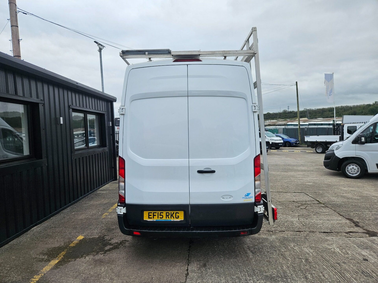 Used Ford Transit for sale - 76016904: Photo 5