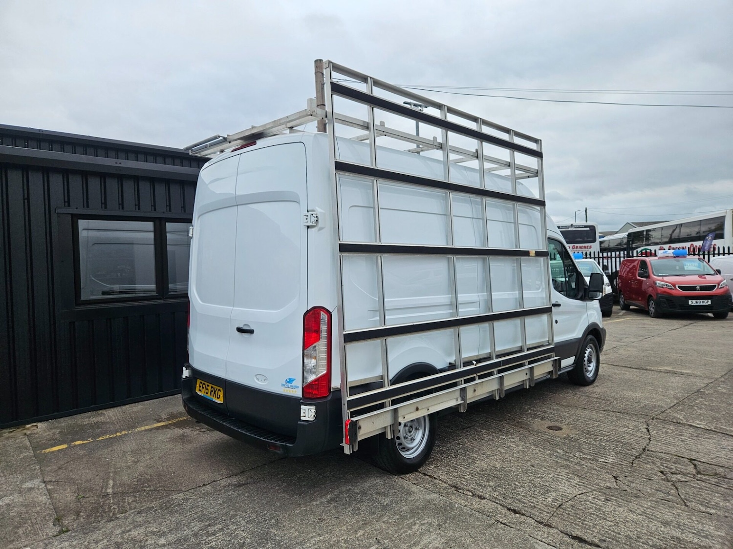 Used Ford Transit for sale - 76016904: Photo 6