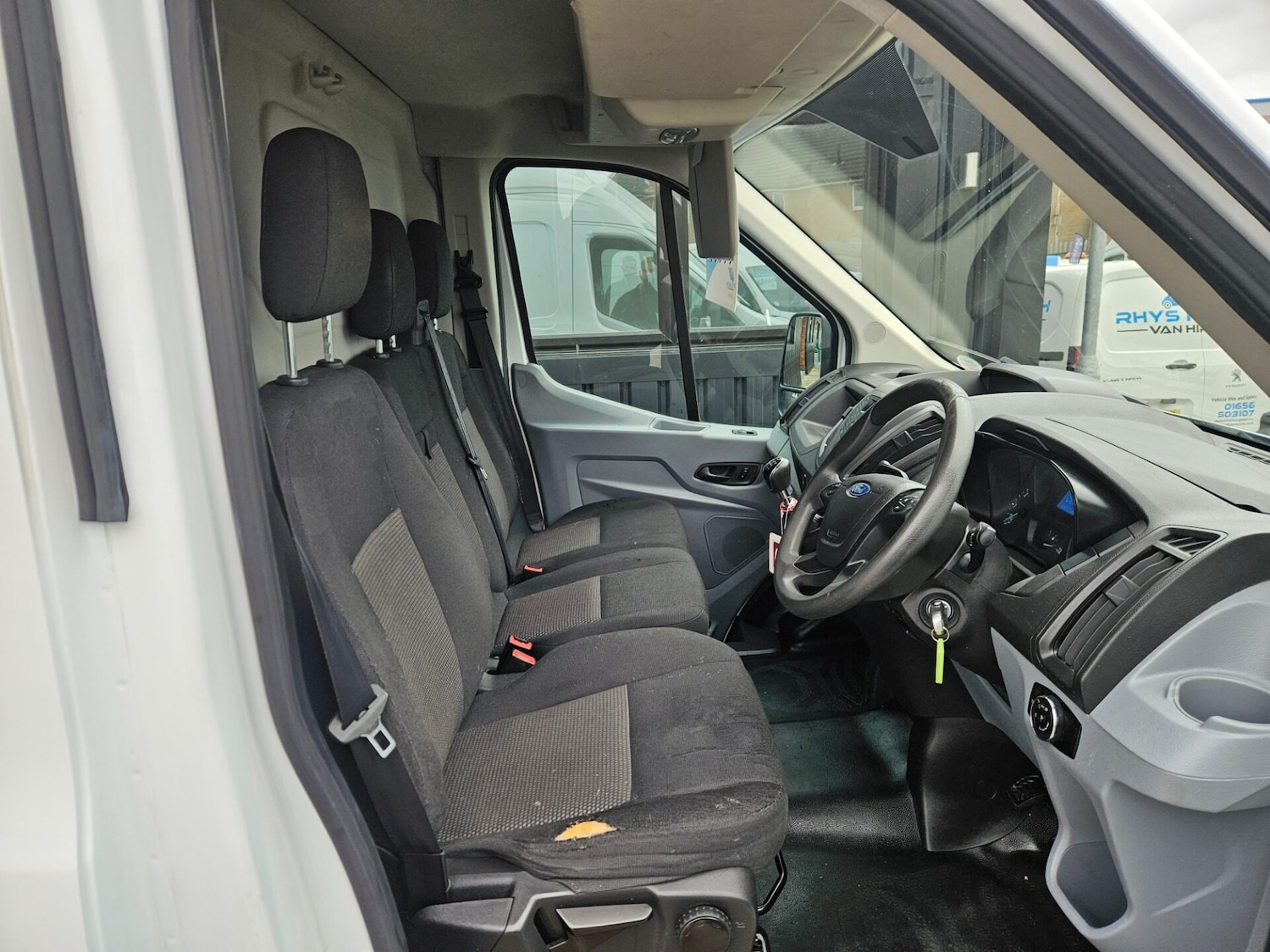 Used Ford Transit for sale - 76016904: Photo 7