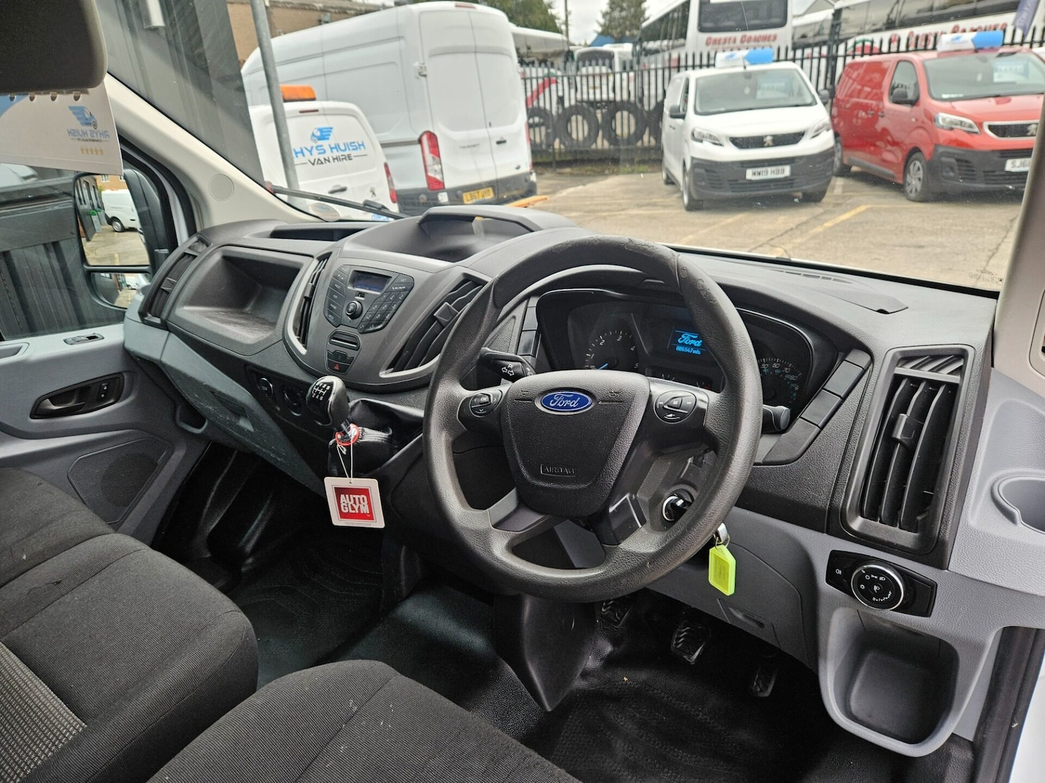 Used Ford Transit for sale - 76016904: Photo 8