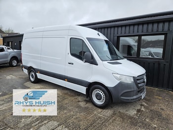 Used Mercedes-Benz Sprinter 2022 for sale - 78182642: Photo