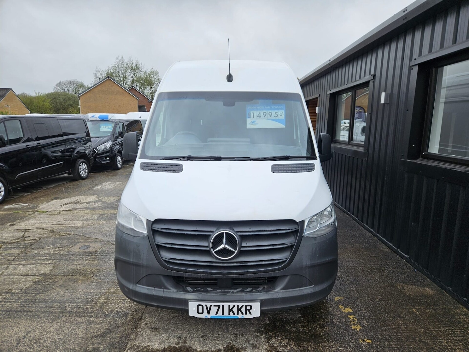 Used Mercedes-Benz Sprinter 2022 for sale - 78182642: Photo 2