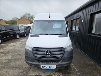 Used Mercedes-Benz Sprinter 2022 for sale - 78182642: Photo