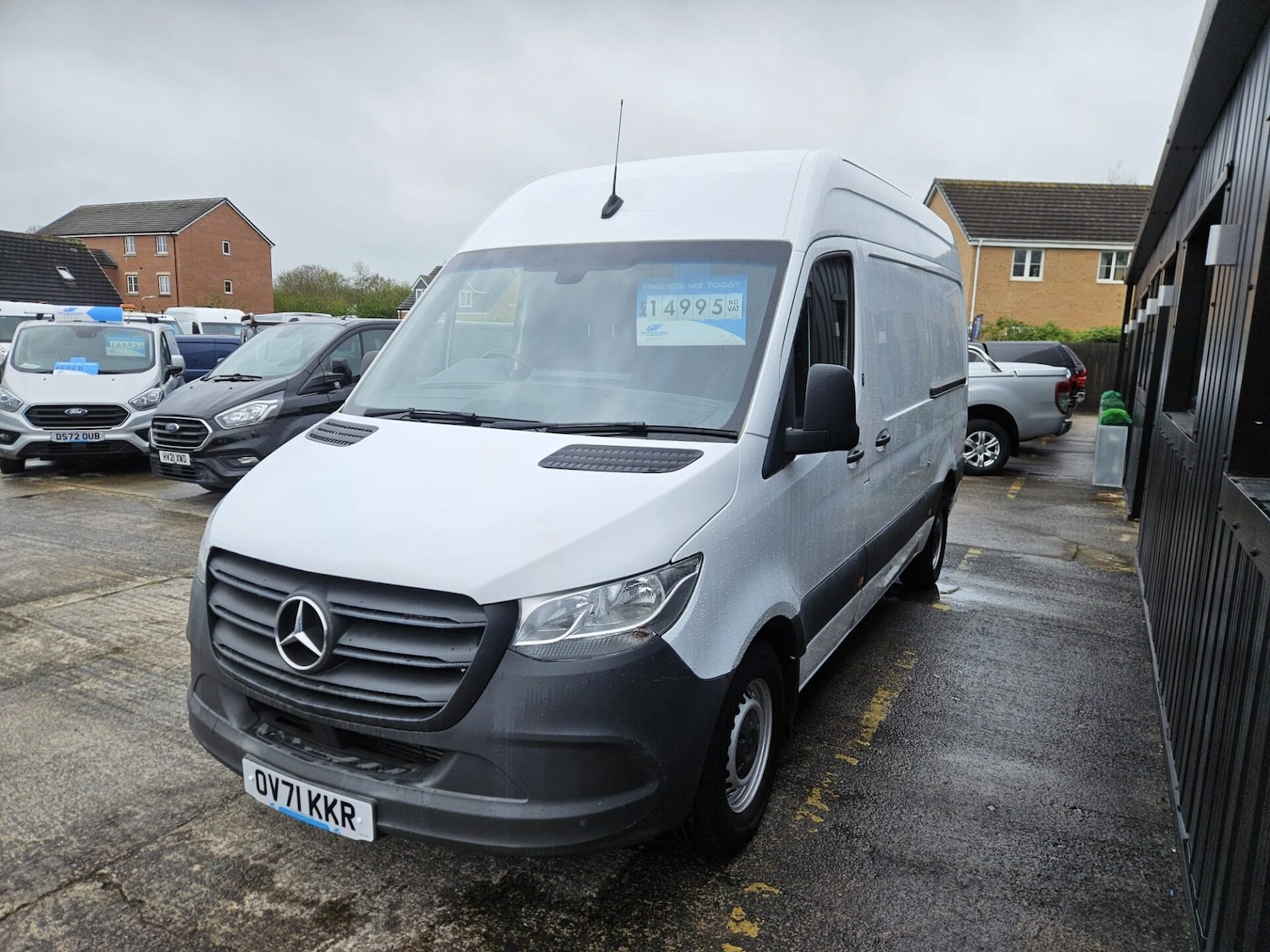 Used Mercedes-Benz Sprinter 2022 for sale - 78182642: Photo 3