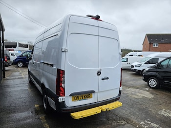 Used Mercedes-Benz Sprinter 2022 for sale - 78182642: Photo