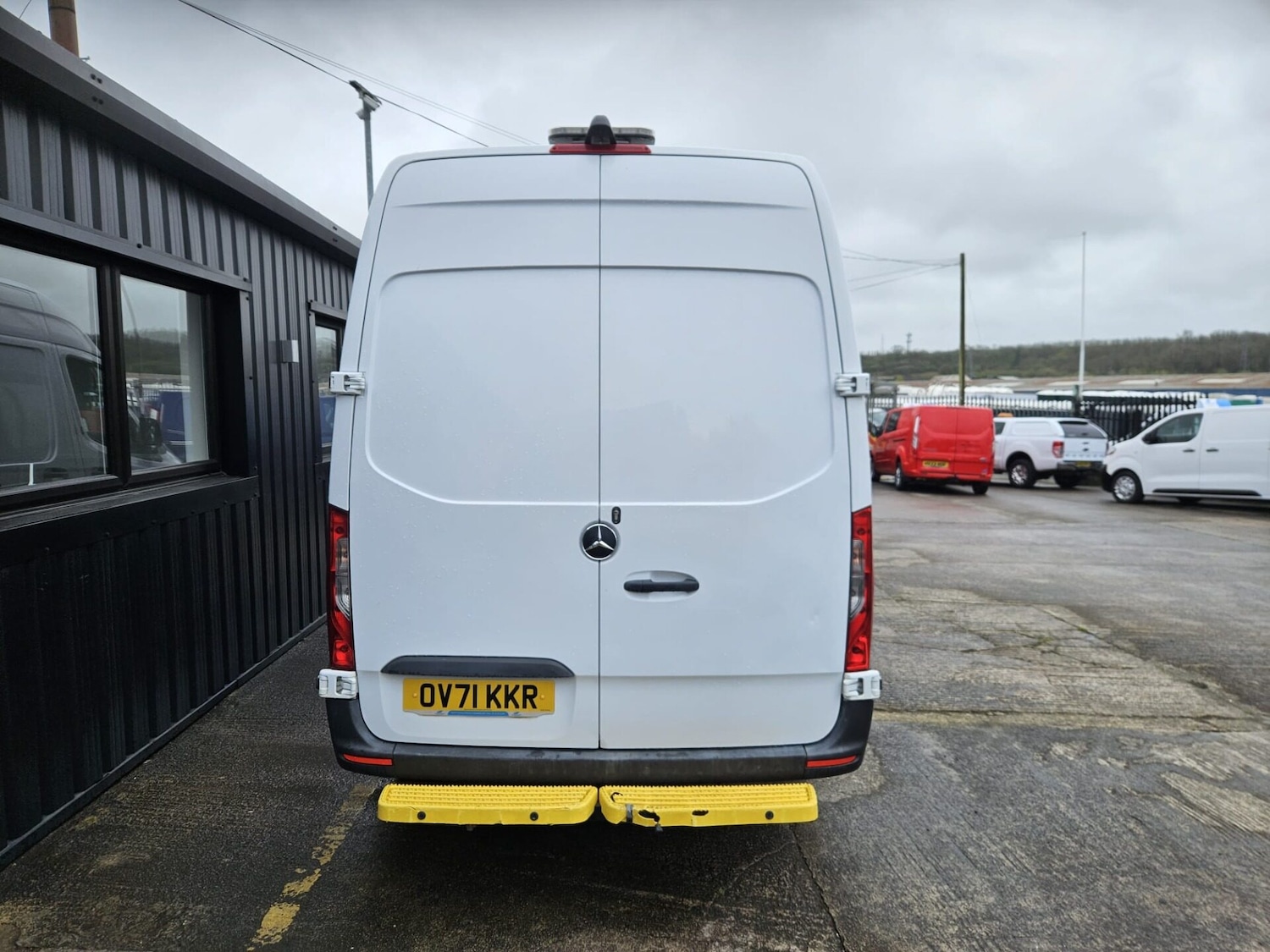 Used Mercedes-Benz Sprinter 2022 for sale - 78182642: Photo 5