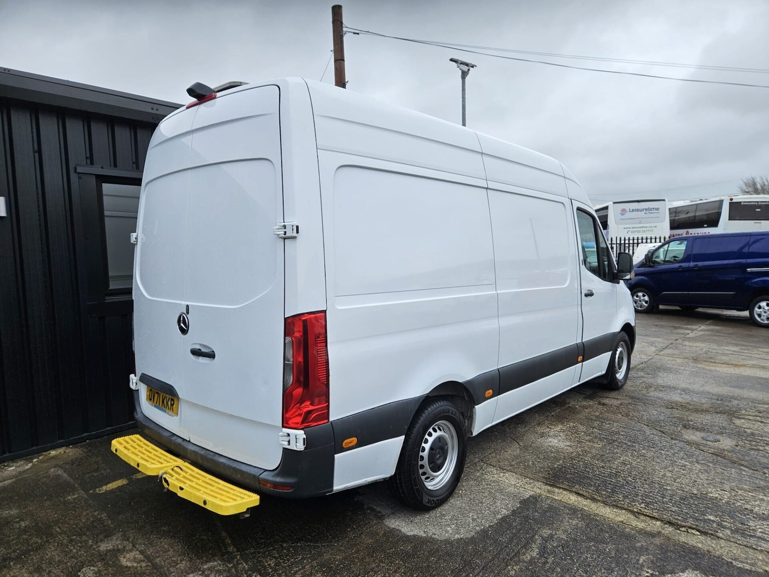 Used Mercedes-Benz Sprinter 2022 for sale - 78182642: Photo 6