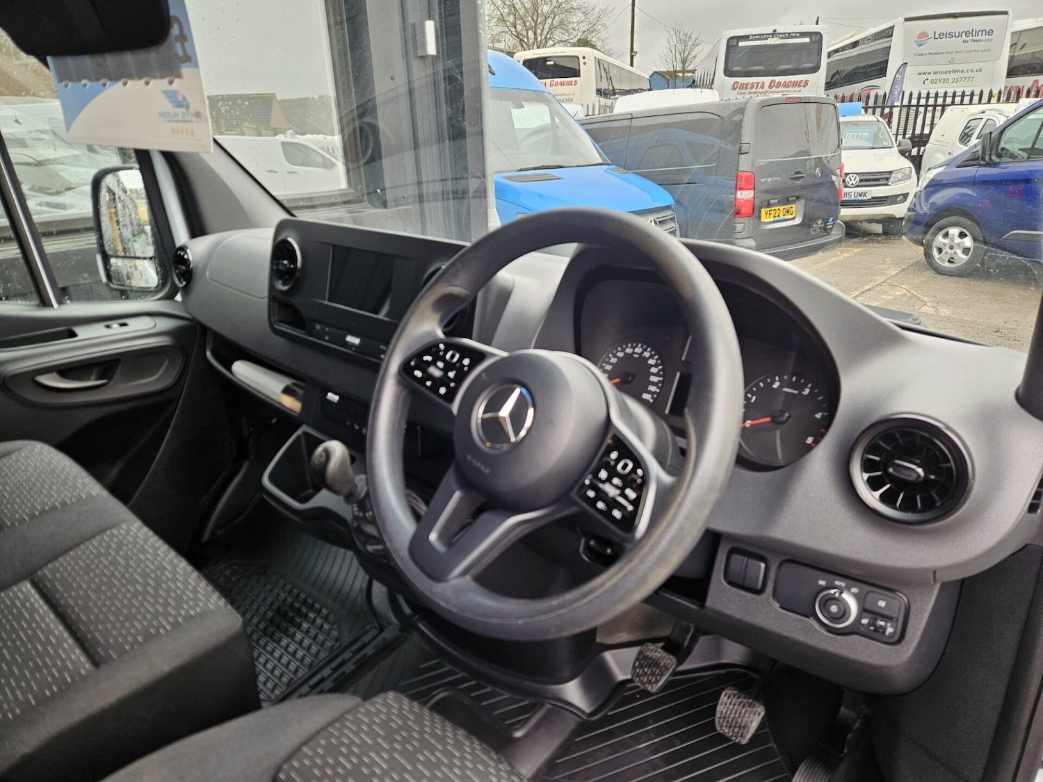 Used Mercedes-Benz Sprinter 2022 for sale - 78182642: Photo 8