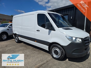 Used Mercedes-Benz Sprinter 2020 for sale - 79459447: Photo