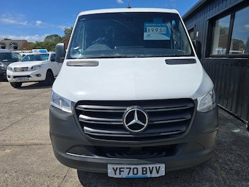 Used Mercedes-Benz Sprinter 2020 for sale - 79459447: Photo
