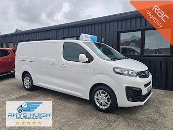 Used Vauxhall Vivaro 2021 for sale - 78813942: Photo