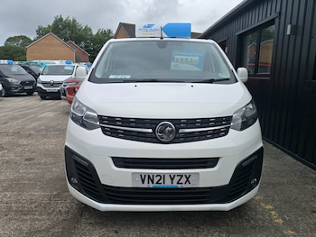 Used Vauxhall Vivaro 2021 for sale - 78813942: Photo